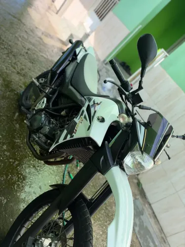 Yamaha XT 660 R 2017