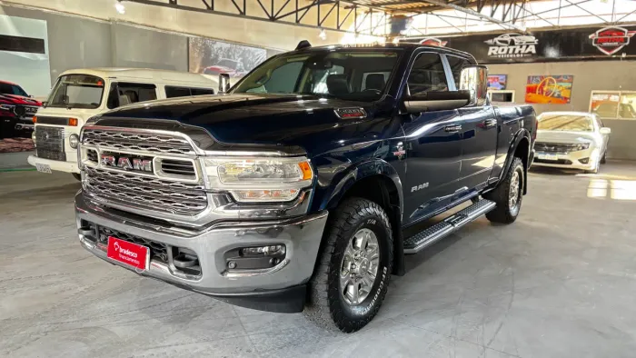 Ram 2500 Laramie 6.7 TDI CD 4X4 Diesel 2019
