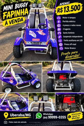 Mini buggy 