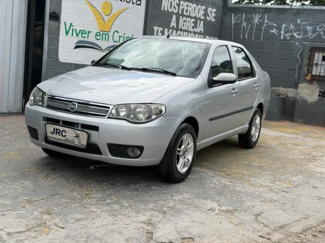 Fiat Siena 1.0/ EX 1.0 MPI Fire/ Fire Flex 8V 2008