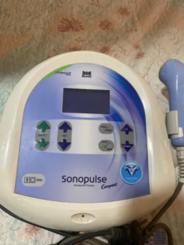 Aparelhos para estética Sonopulse compact III