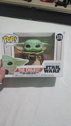 Funko pop grogu