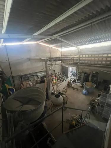 Galpão 350m² para Aluguel em Tambiá | Próximo ao Hospital Santa Isabel