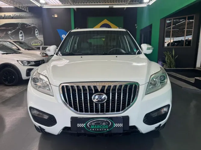 Lifan X60 1.8 16V 128cv 5P Mec. 2016