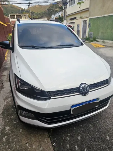 Volkswagen Fox Xtreme 1.6 Flex 8V 5P 2020