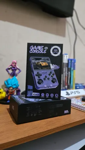 R36s Video game Portátil