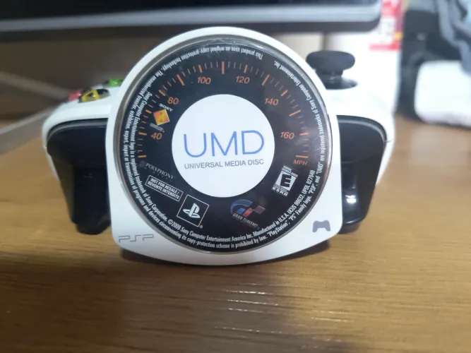 DISCO UMD PARA PSP