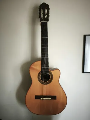 Violão Giannini Gwncpp