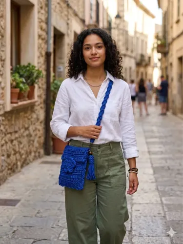 Bolsa de celular