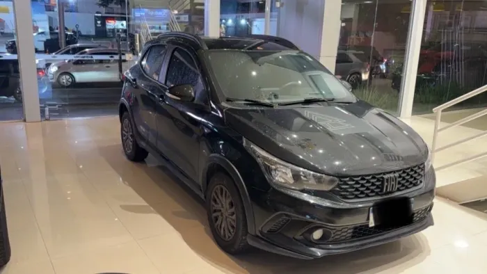 Fiat Argo Trekking 1.3 8V Flex 2022