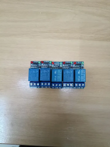 Arduino Módulo relé