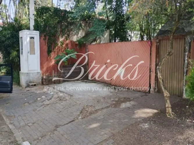 TERRENO À VENDA RESIDENCIAL - 2.400M² - ALTO DA BOA VISTA