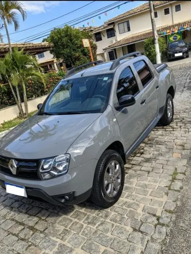 Renault Duster Oroch Intense 1.6 Flex 16V Mec. 2024