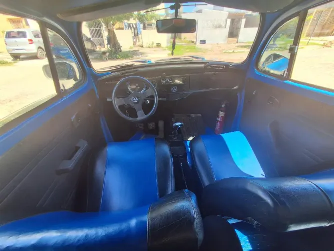 Volkswagen Fusca 1300 1979