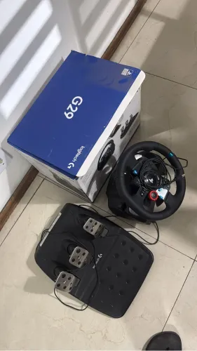 Logitech G29