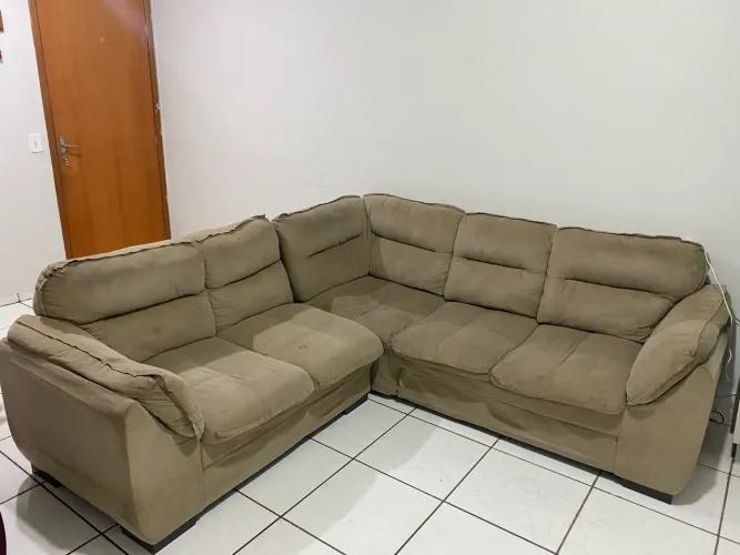 Sofá de canto