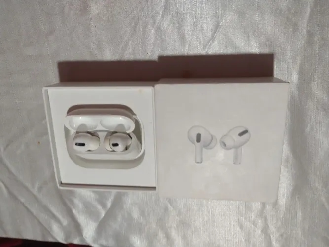 Fone de ouvido Pro