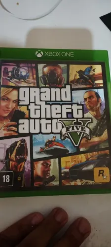 GTA V Xbox one