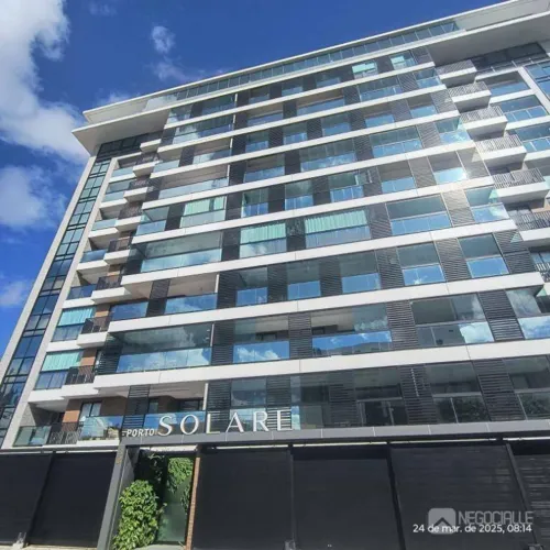 Apartamento com 2 dormitórios à venda, 69 m² por R$ 630.000,00 - Camboinha - Cabedelo/PB