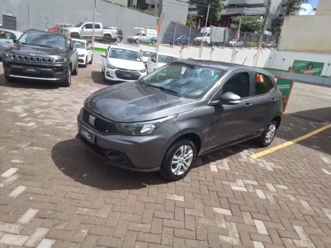 Fiat Argo Drive 1.0 6V Flex 2025
