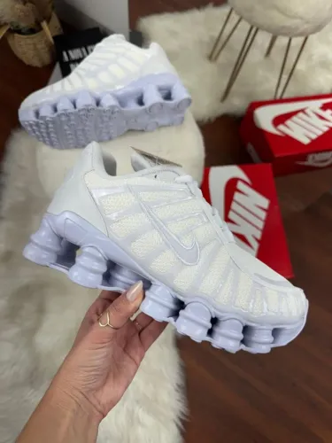 Promoção Tênis Nike shox 12 mola Premium