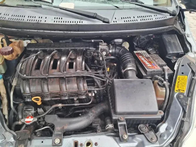 Chery Face 1.3 16v/1.3 16V Flex.mec. 2015