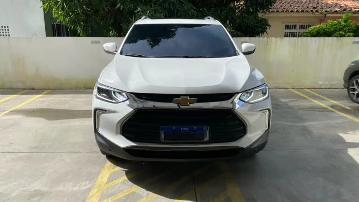 Chevrolet Tracker Premier 1.2 Turbo 12V Flex AUT 2024