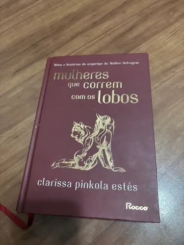 Mulheres que correm com os lobos
