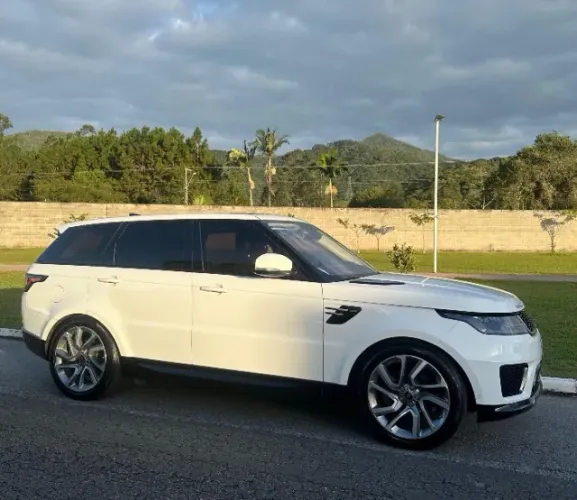Land Rover Range Rover Sport HSE 3.0 Sdv6 Diesel 2020