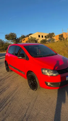 Volkswagen Fox Rock IN RIO 1.6 MI Total Flex 8V 5P 2012