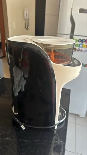 Baby Brezza máquina para fazer mamadeiras 