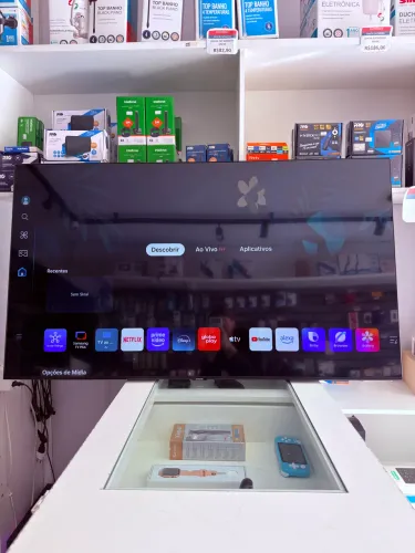 Tv Samsung 55 polegadas Smart