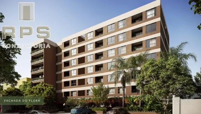 Lançamento de apartamentos em Atibaia, Flora Atibaia com 03 dormitórios sendo 02 suites Ár