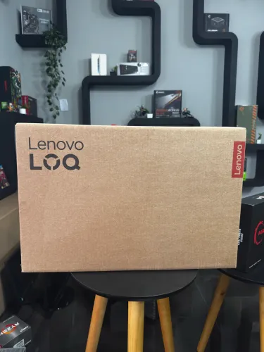 Notebook Gamer Lenovo LOQ 13ª Geração 