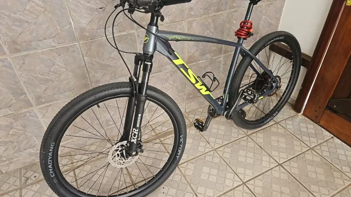 BICICLETA MTB 29 TSW HUNCH TAM 19
