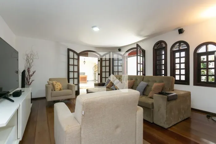 Casa à Venda - Vila Princesa Isabel, 3 Quartos, 299 m2