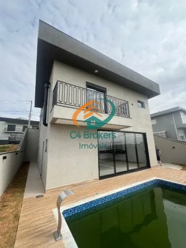 Sobrado em Condomínio Villa Real de Bragança - Bragança Paulista