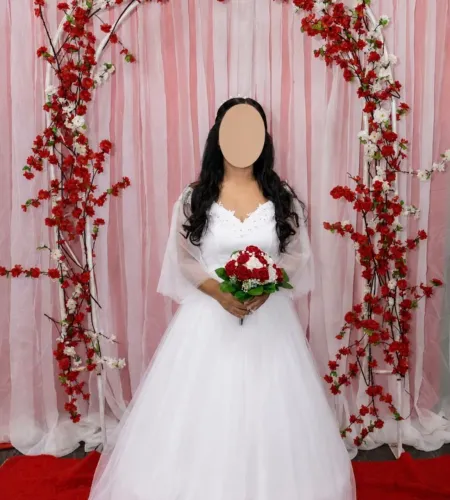 Vestido de noiva 