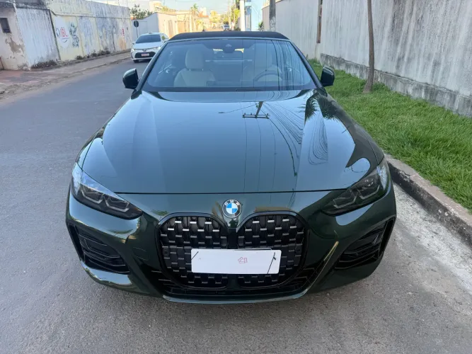 BMW 420I Cabriolet M Sport 2.0 TB 16V 2P. 2024
