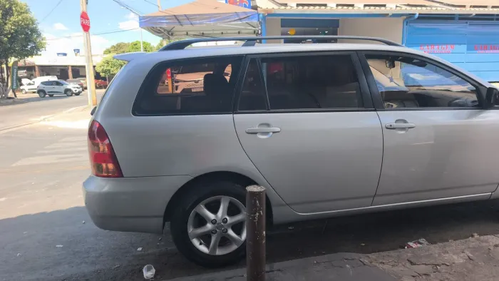 Toyota Corolla Fielder SW 1.8/1.8 XEI Flex Aut. 2005