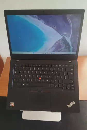 Notebook Lenovo Thinkpad L14 Gen 1 - Ryzen 3 PRO Ram 8gb SSD 256gb