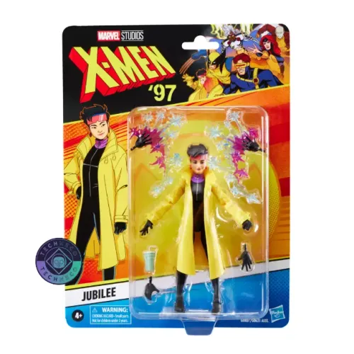 JUBILEU X-MEN 97 - LACRADO