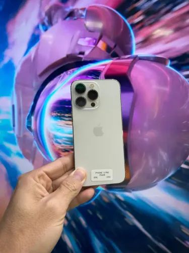 iPhone 13 Pro 256gb 256gb Experimente Velocidade e Fluidez em um único aparelho
