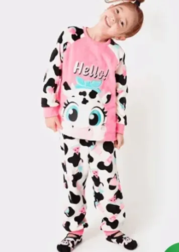 PIJAMA VAQUINHA PUKET