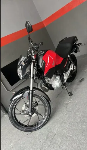 HONDA CG160 2025 ÚNICO DONO