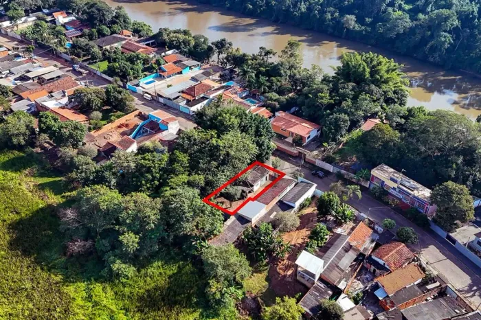 Terreno em Porto Ferreira: Oportunidade Única!