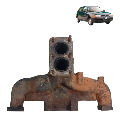 Coletor Escape Gol G2 Cht S 32000