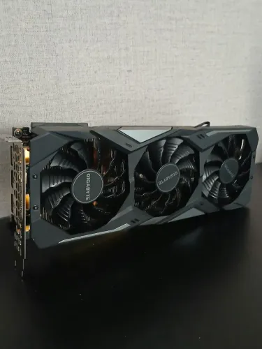 Placa de video Rtx 2070 super
