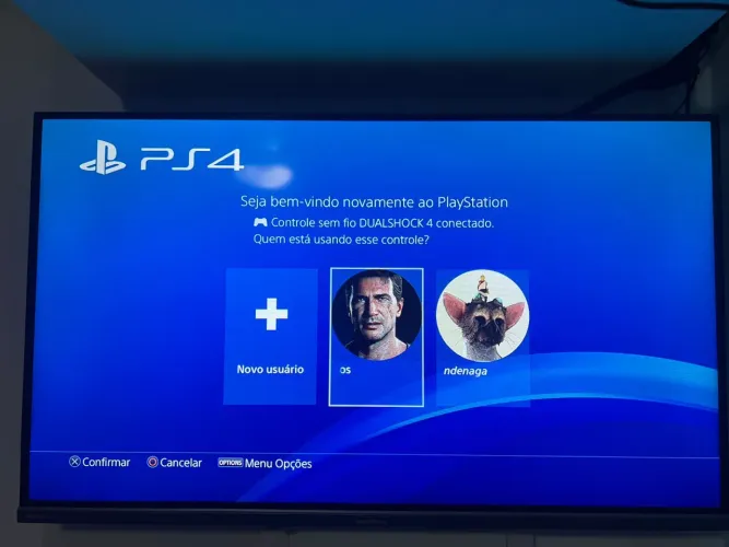 Play station 4