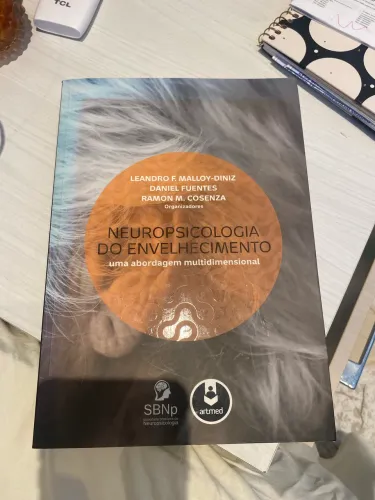 Livro: Neuropsicologia do Envelhecimento
